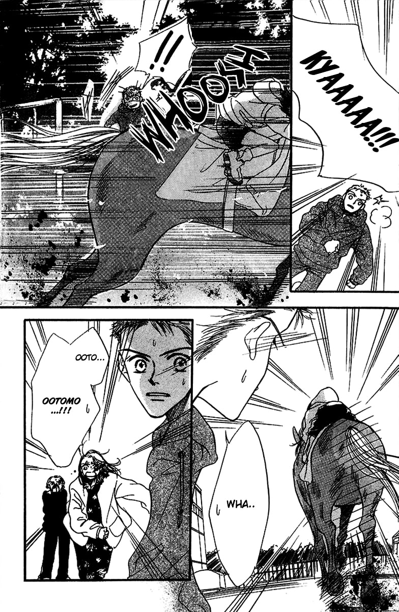 Derby Queen Chapter 3 page 35 - 