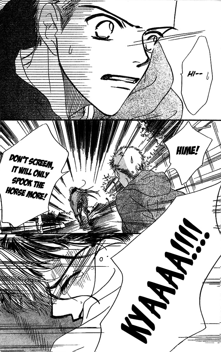Derby Queen Chapter 3 page 36 - 