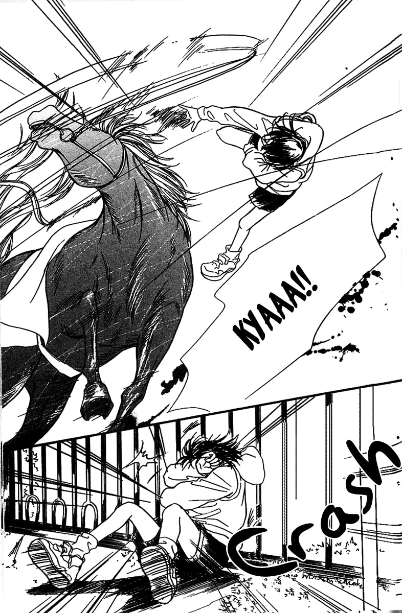 Derby Queen Chapter 3 page 38 - 