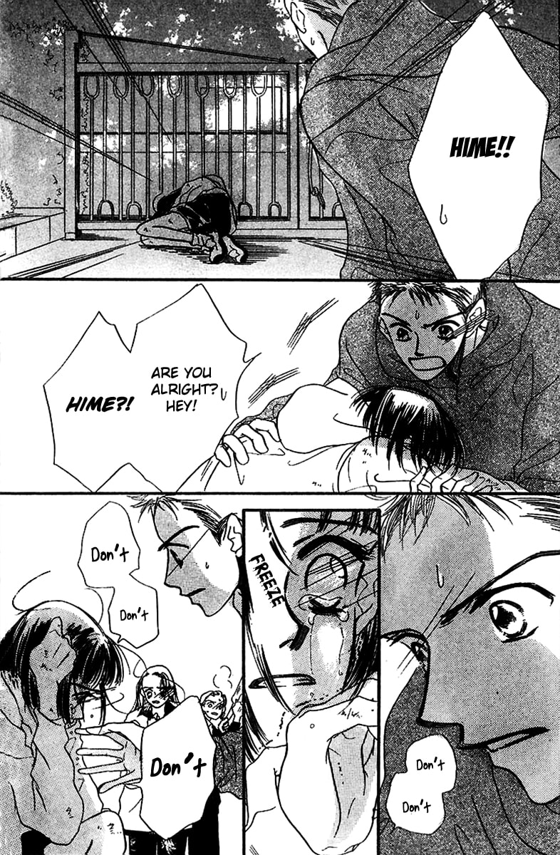 Derby Queen Chapter 3 page 39 - 
