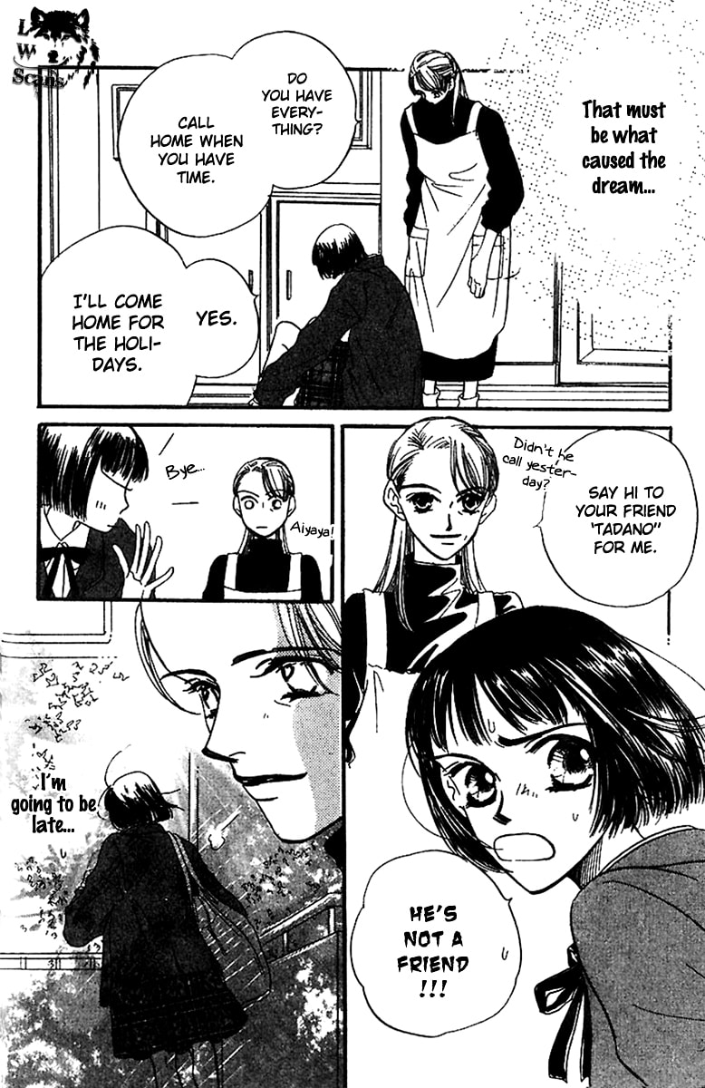 Derby Queen Chapter 3 page 5 - 