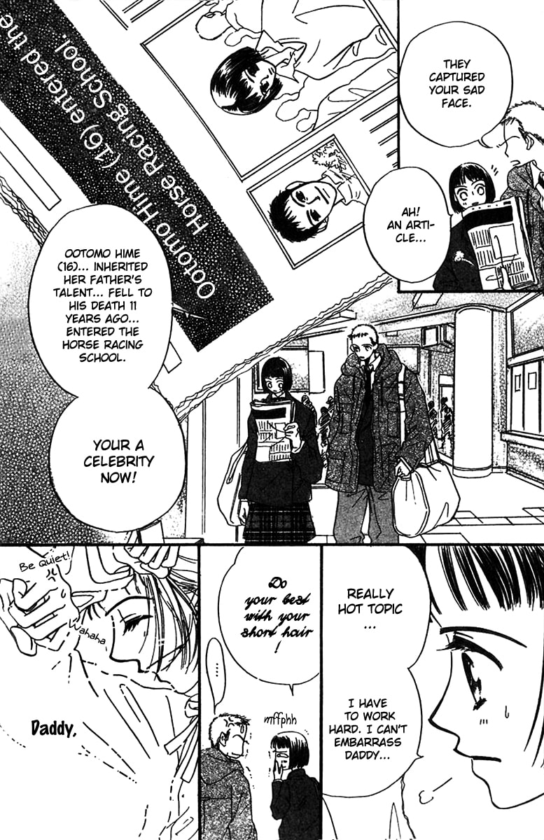 Derby Queen Chapter 3 page 9 - 