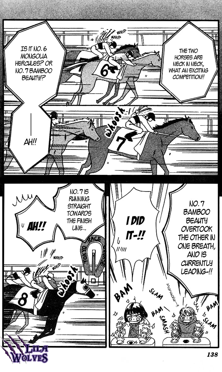 Derby Queen Chapter 4 page 14 - 