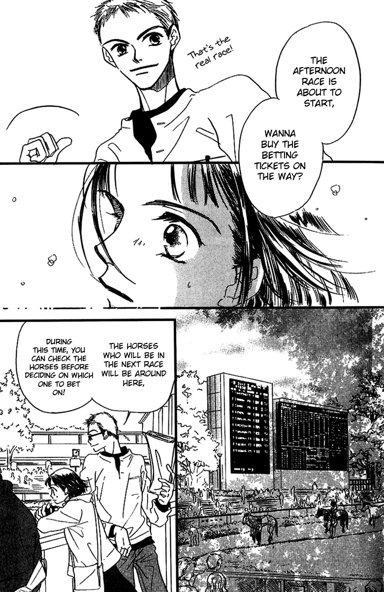 Derby Queen Chapter 4 page 17 - 