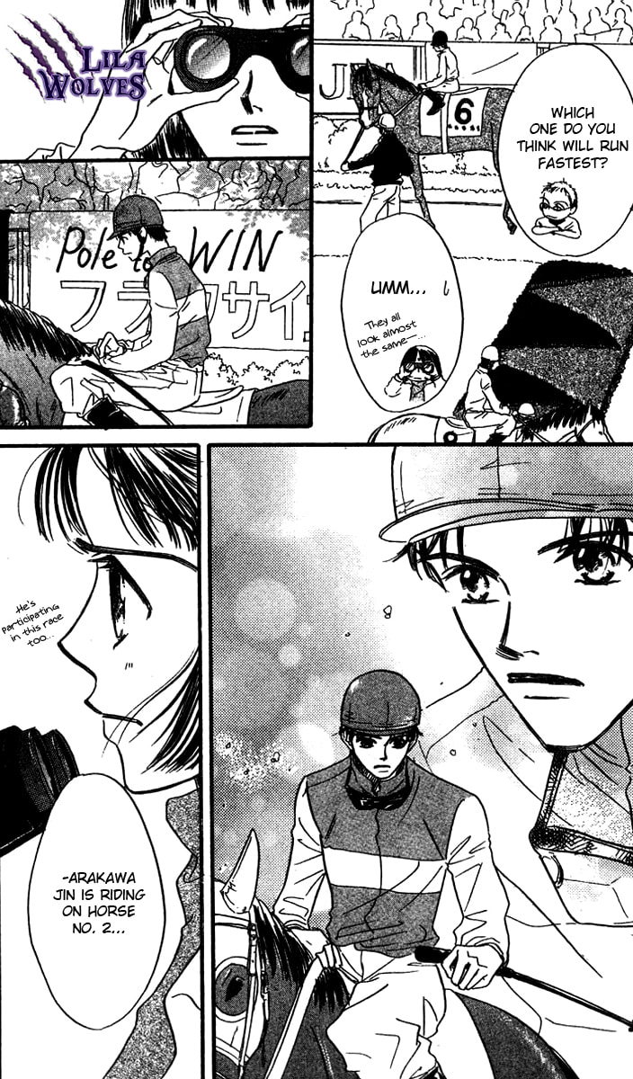 Derby Queen Chapter 4 page 18 - 