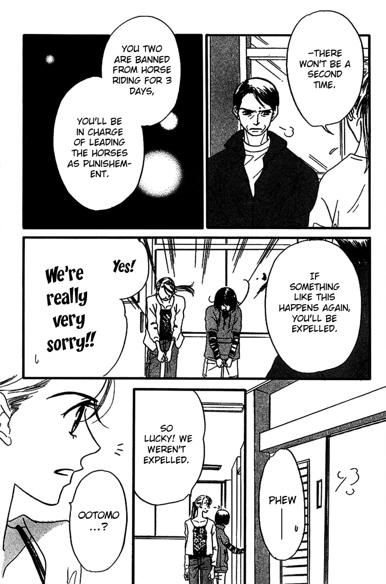 Derby Queen Chapter 4 page 3 - 