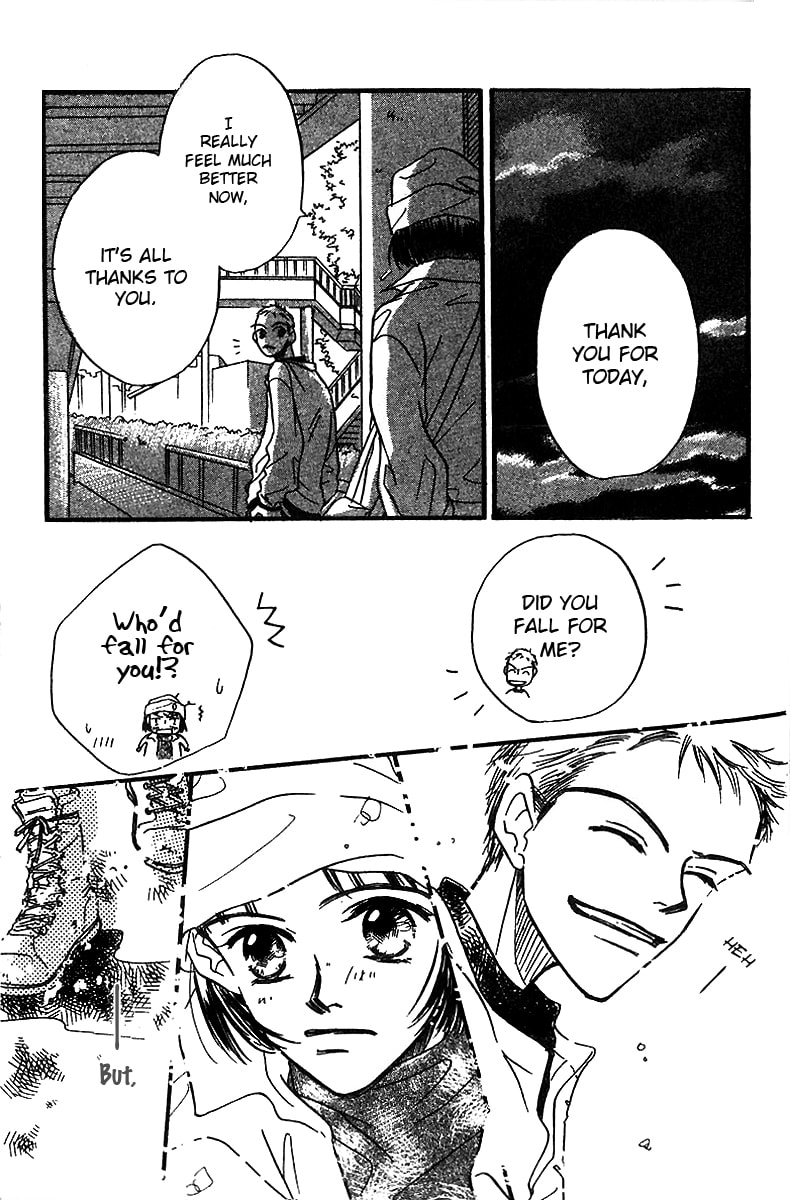 Derby Queen Chapter 4 page 25 - 