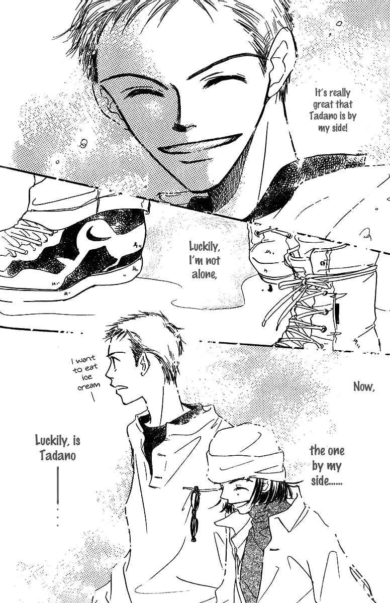 Derby Queen Chapter 4 page 26 - 