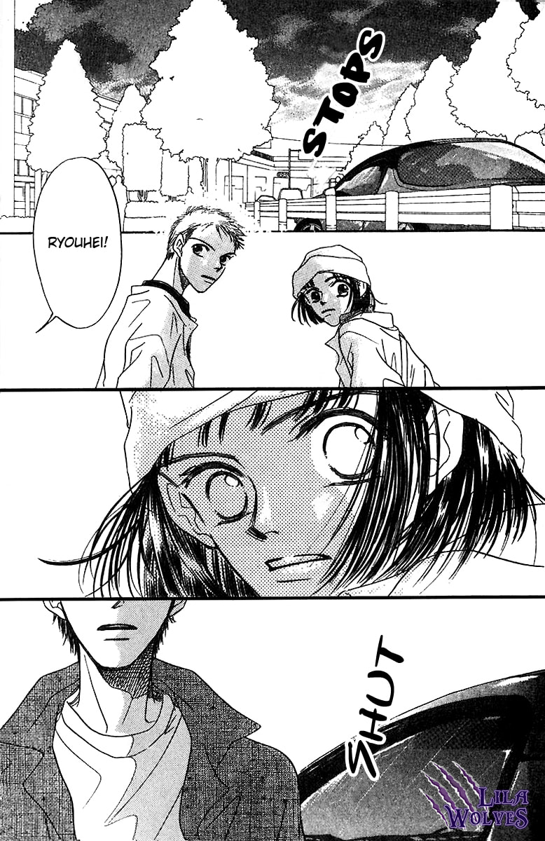 Derby Queen Chapter 4 page 27 - 