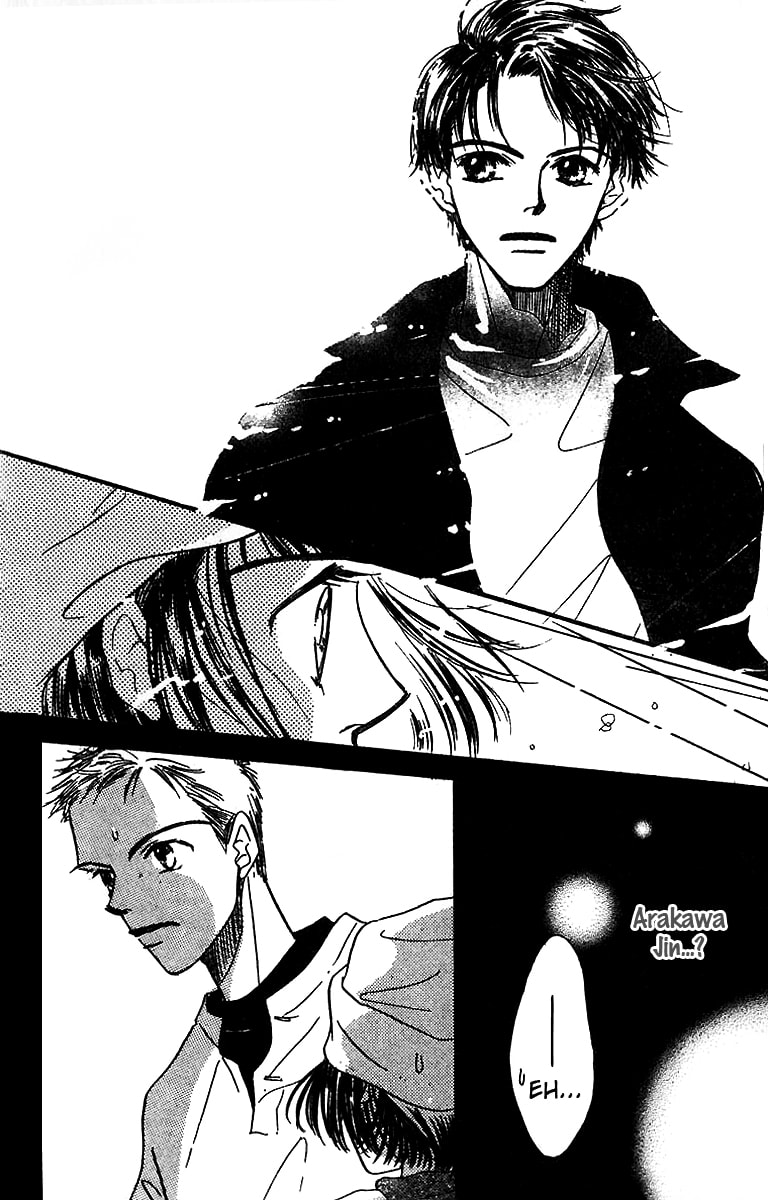 Derby Queen Chapter 4 page 28 - 