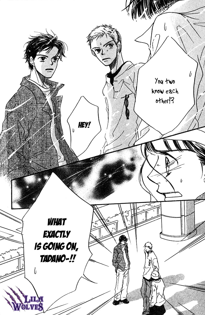 Derby Queen Chapter 4 page 30 - 