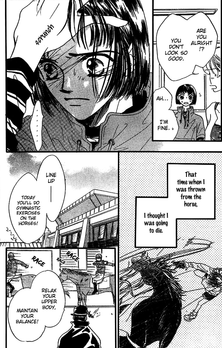 Derby Queen Chapter 4 page 4 - 