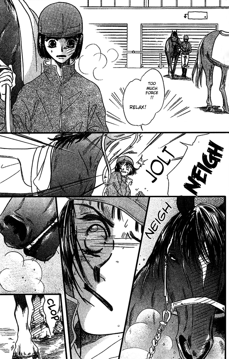 Derby Queen Chapter 4 page 5 - 