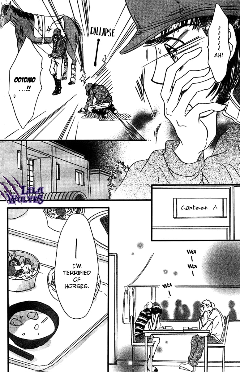 Derby Queen Chapter 4 page 6 - 