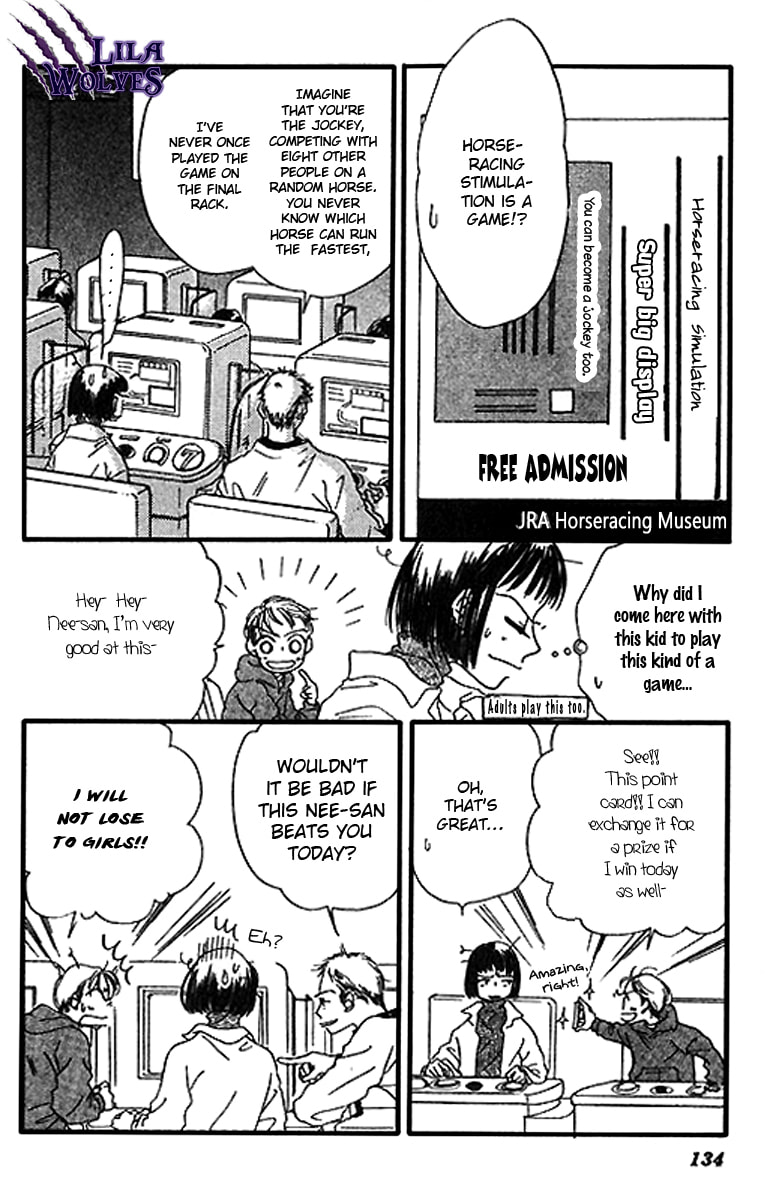 Derby Queen Chapter 4 page 10 - 