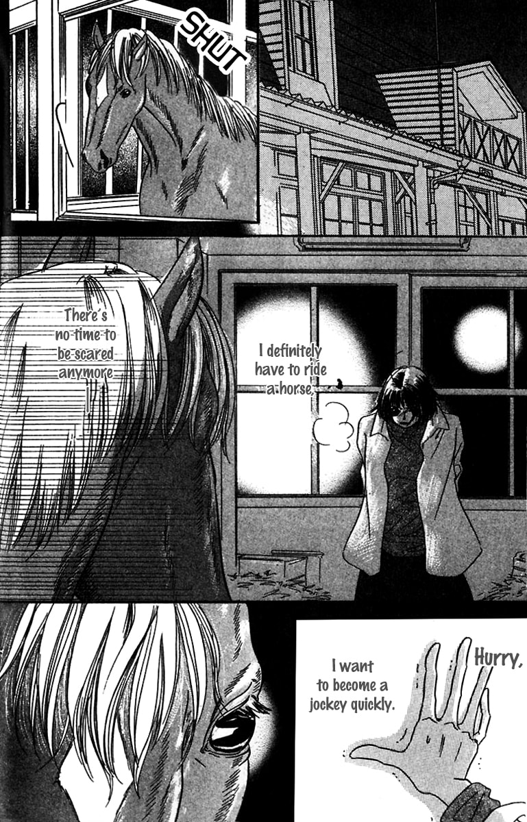 Derby Queen Chapter 5 page 12 - 