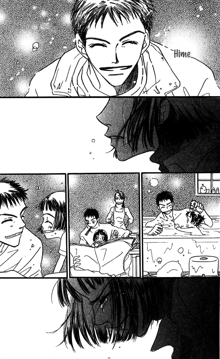 Derby Queen Chapter 5 page 13 - 