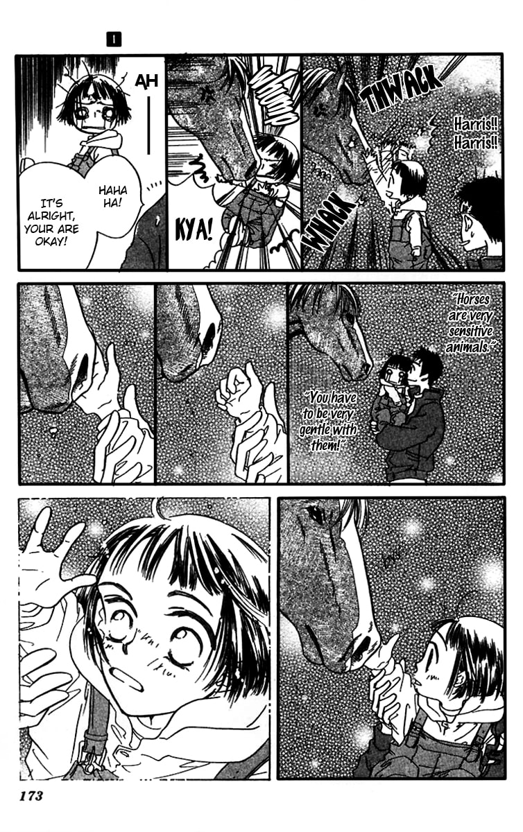 Derby Queen Chapter 5 page 17 - 