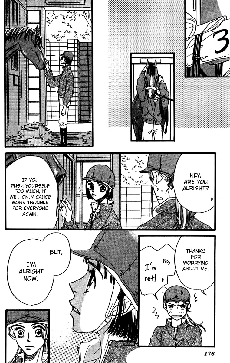 Derby Queen Chapter 5 page 19 - 