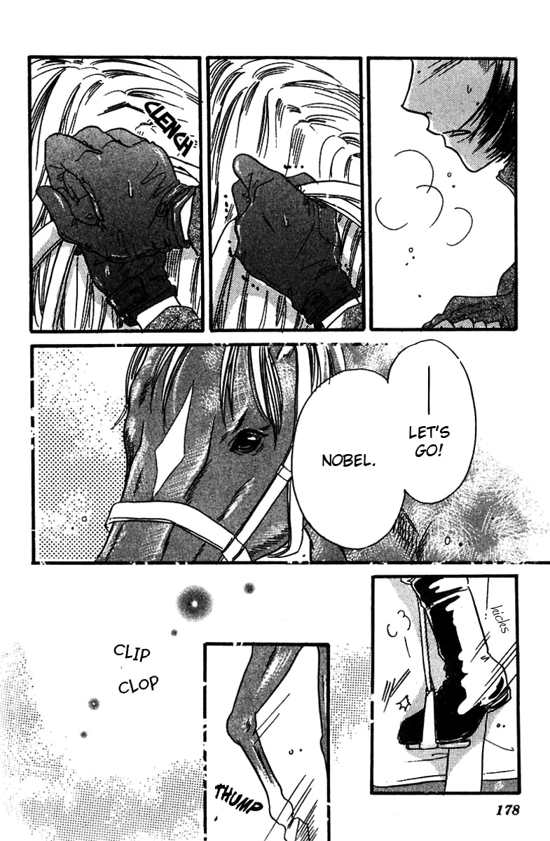 Derby Queen Chapter 5 page 21 - 