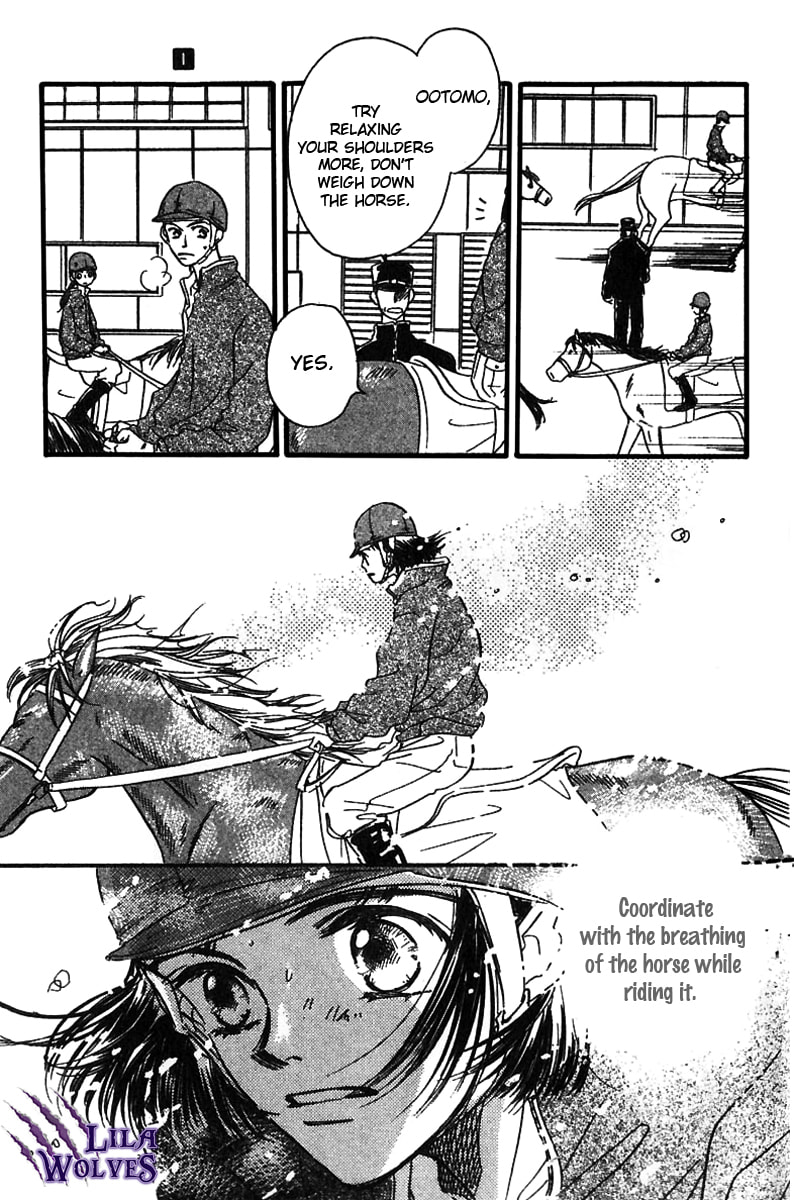 Derby Queen Chapter 5 page 22 - 