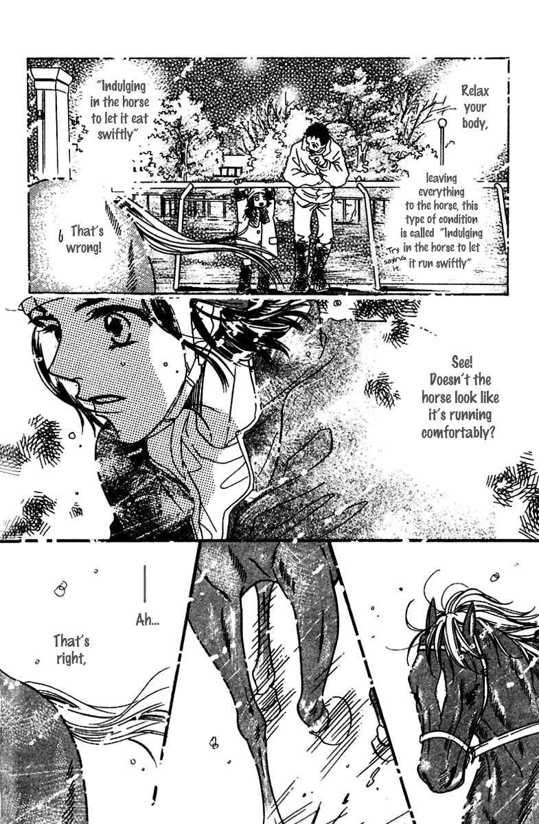 Derby Queen Chapter 5 page 23 - 