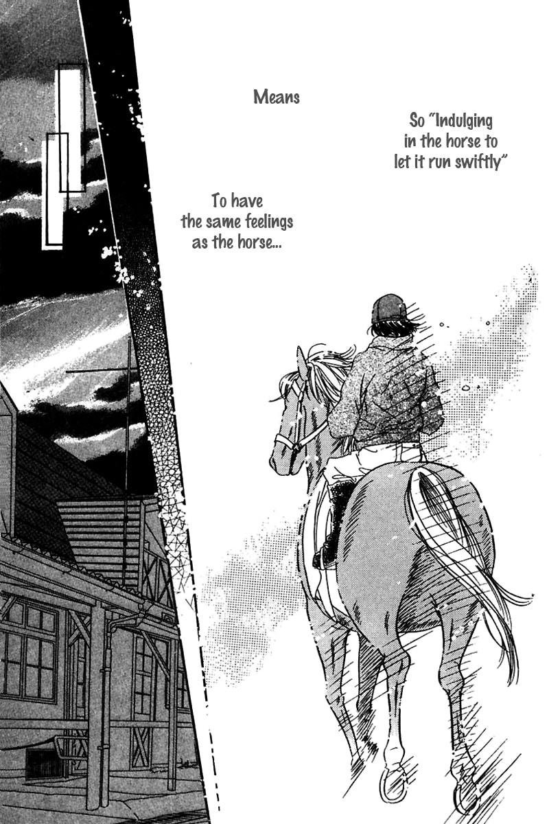 Derby Queen Chapter 5 page 24 - 