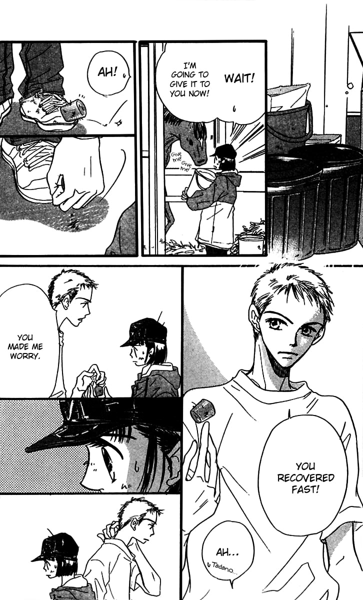 Derby Queen Chapter 5 page 25 - 