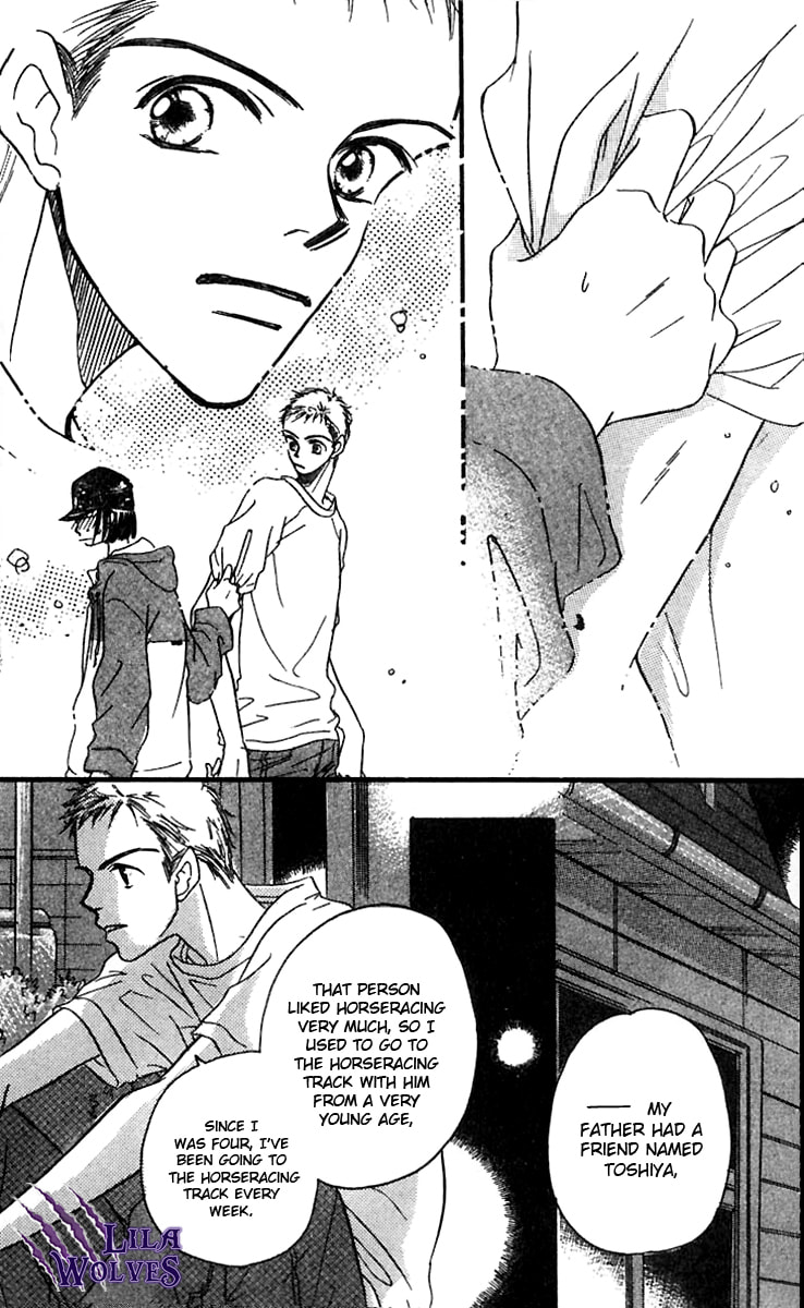 Derby Queen Chapter 5 page 26 - 