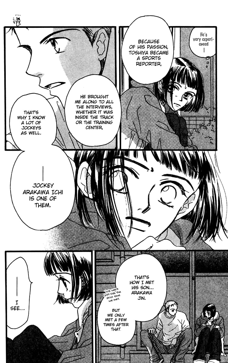 Derby Queen Chapter 5 page 27 - 