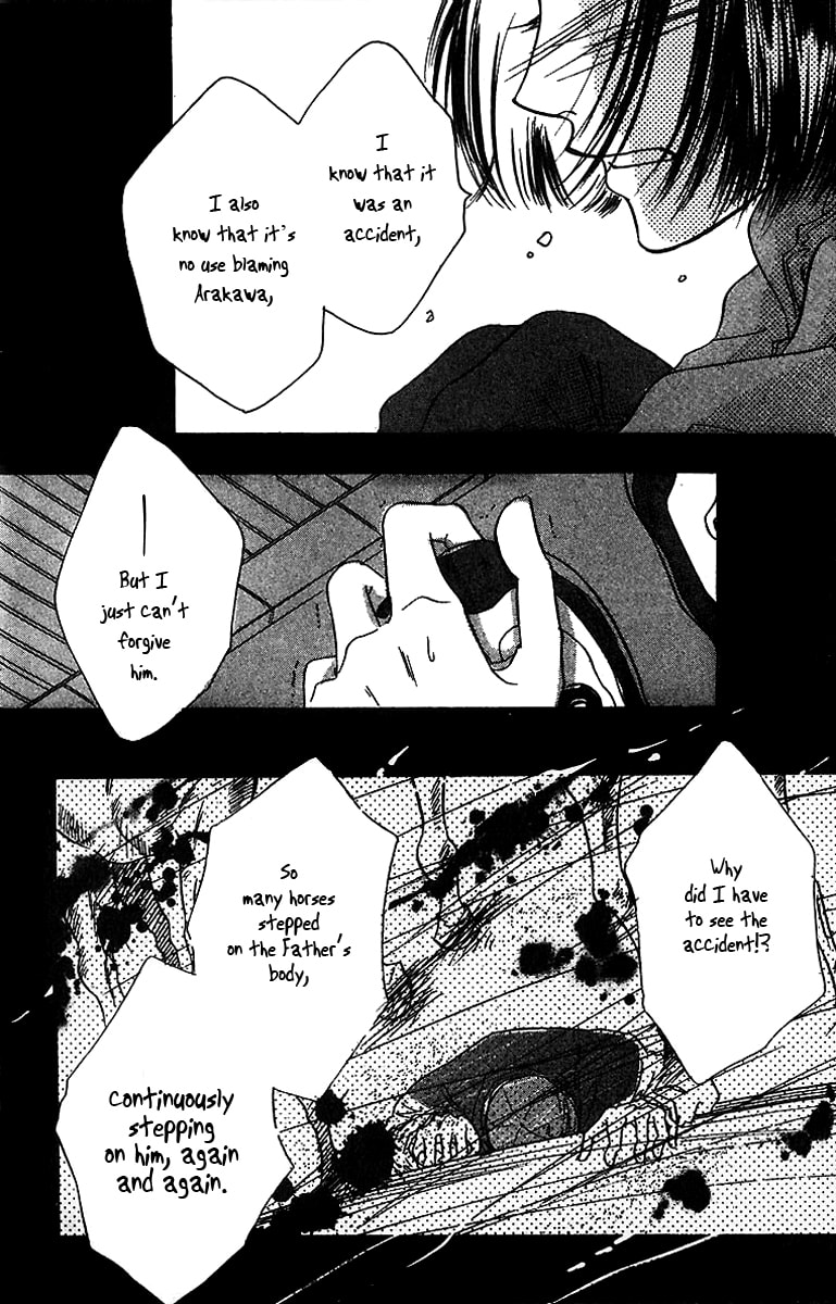 Derby Queen Chapter 5 page 29 - 