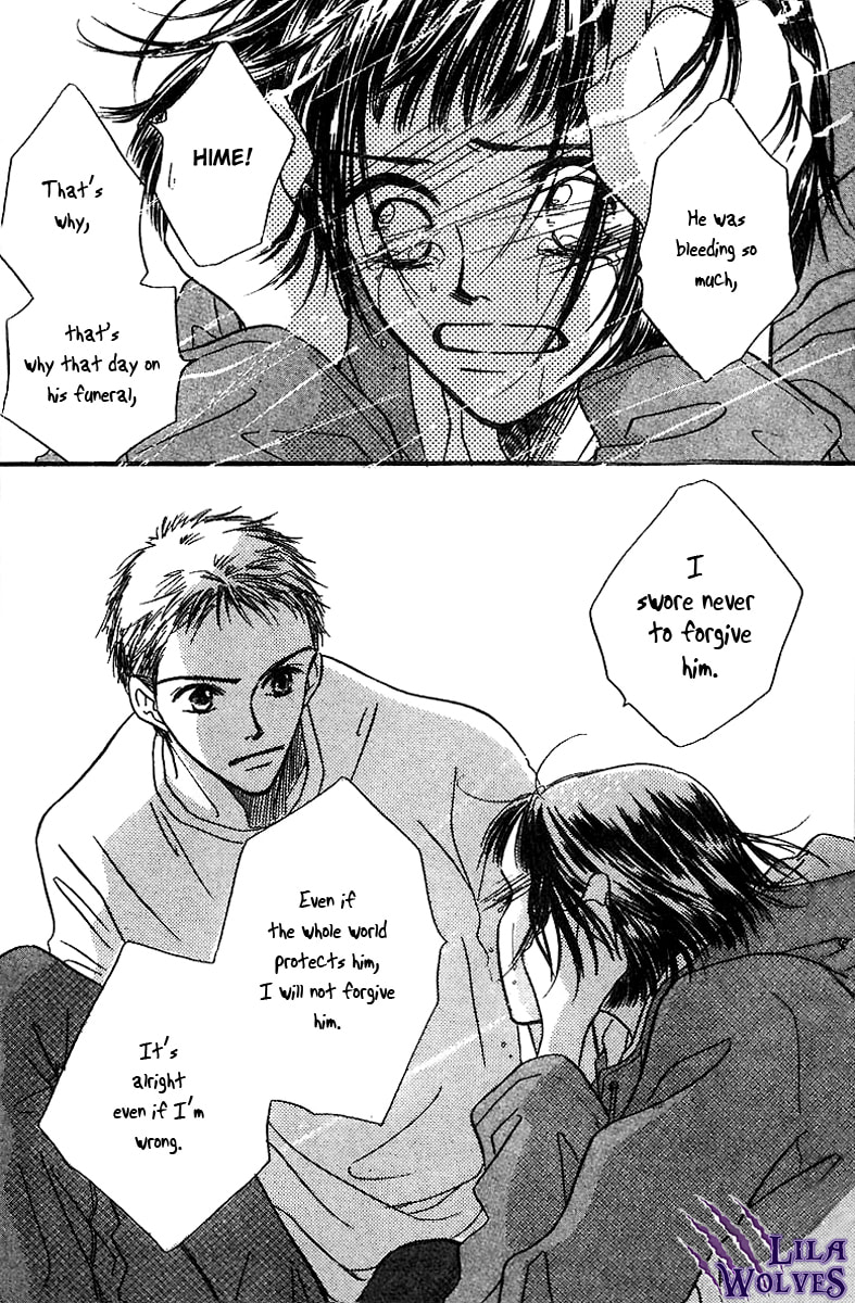 Derby Queen Chapter 5 page 30 - 
