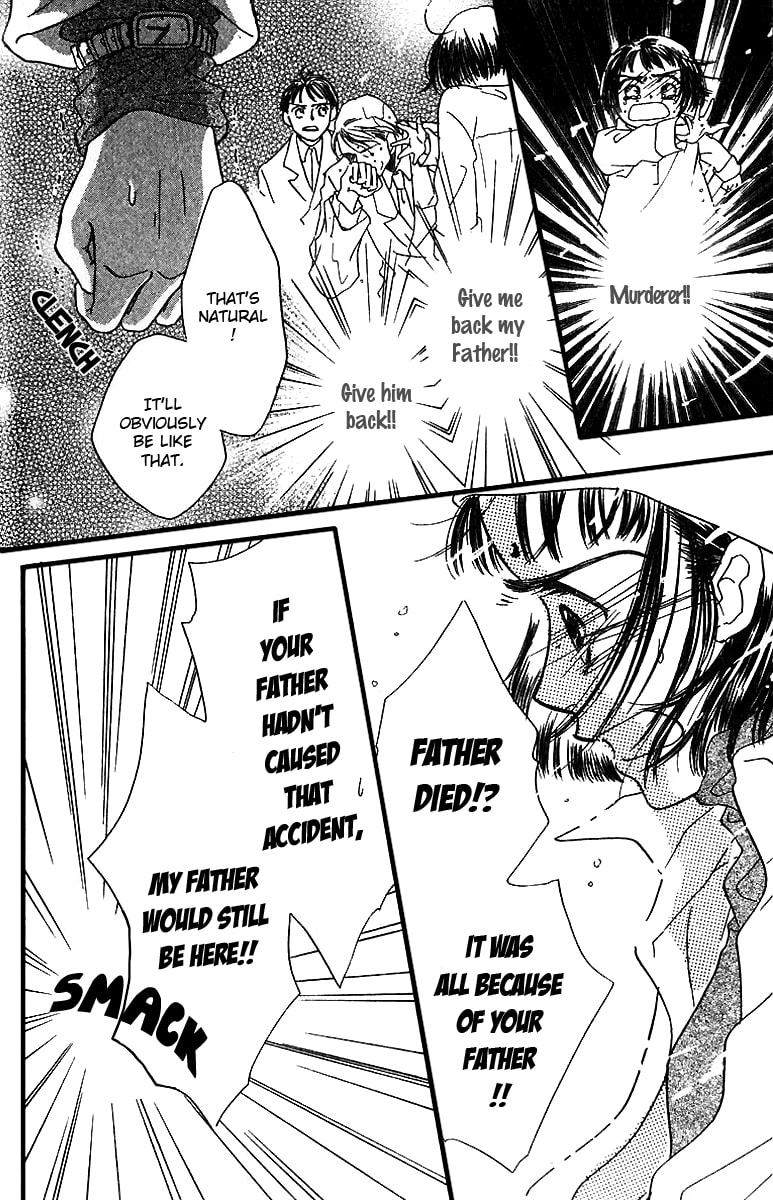 Derby Queen Chapter 5 page 4 - 