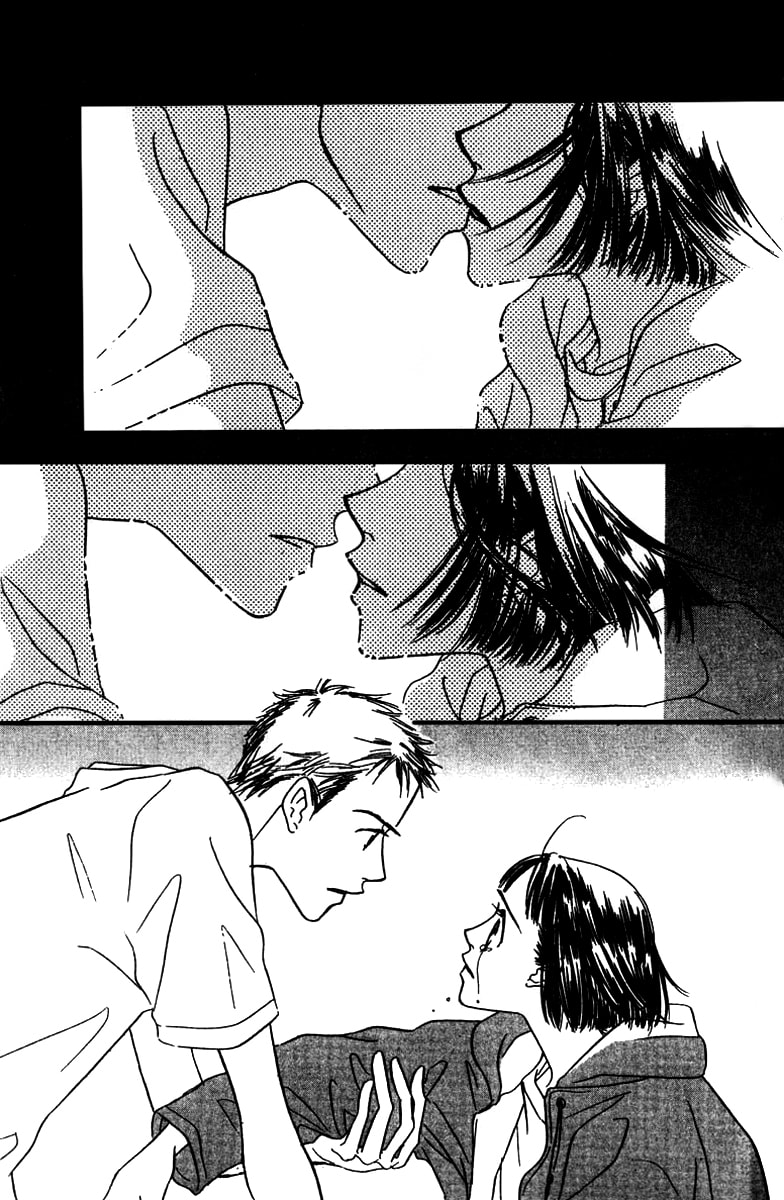 Derby Queen Chapter 5 page 32 - 