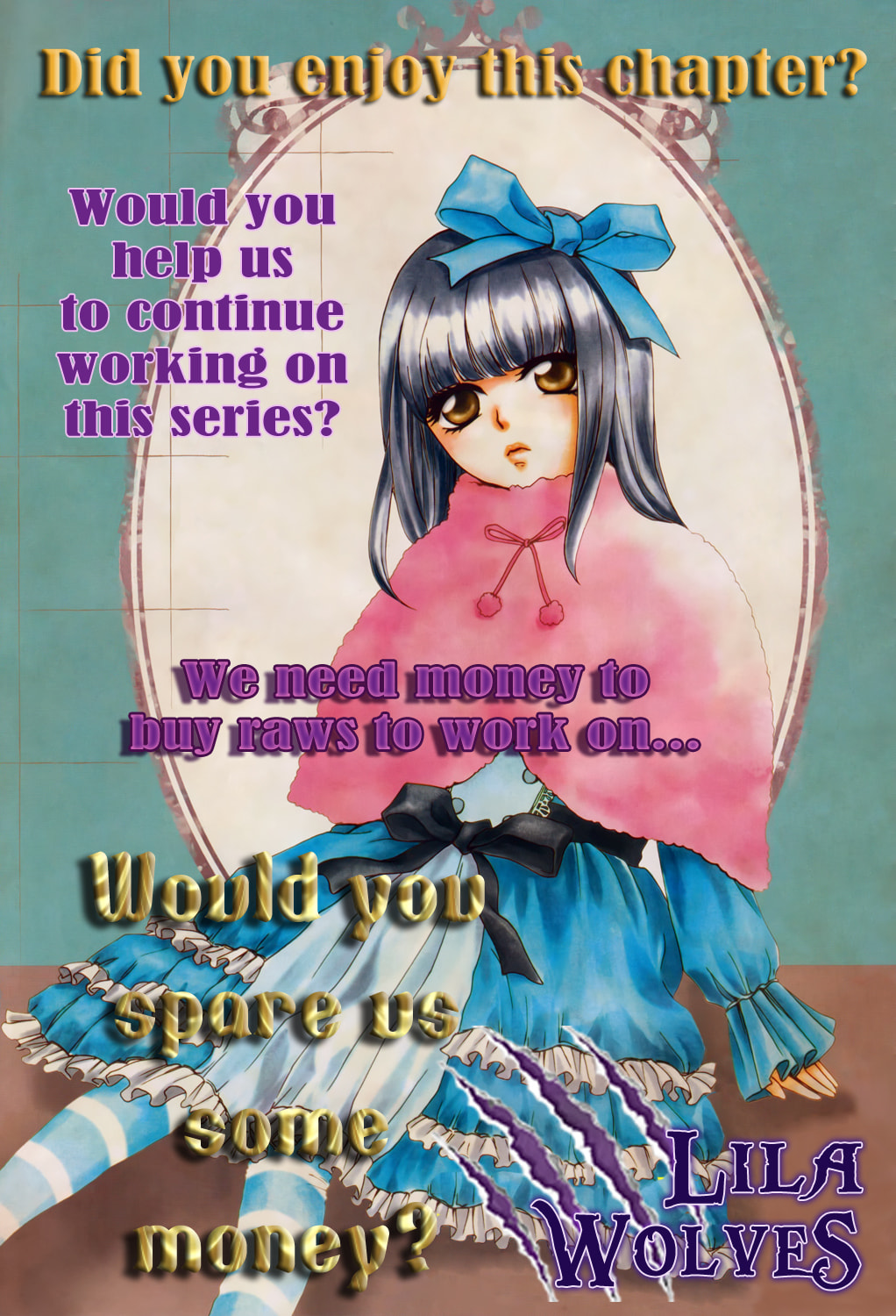 Derby Queen Chapter 5 page 35 - 