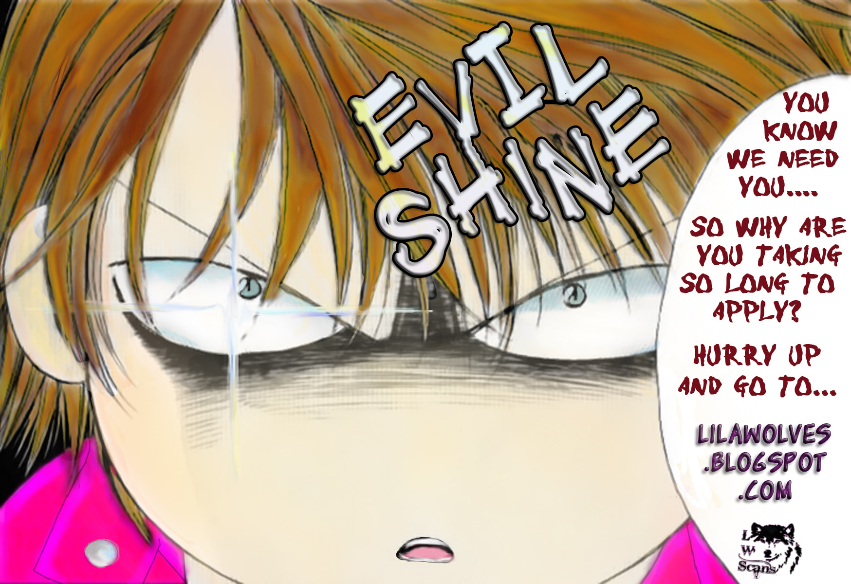 Derby Queen Chapter 5 page 36 - 