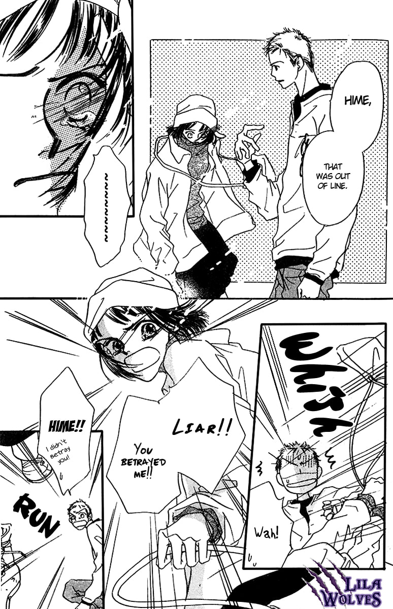 Derby Queen Chapter 5 page 5 - 
