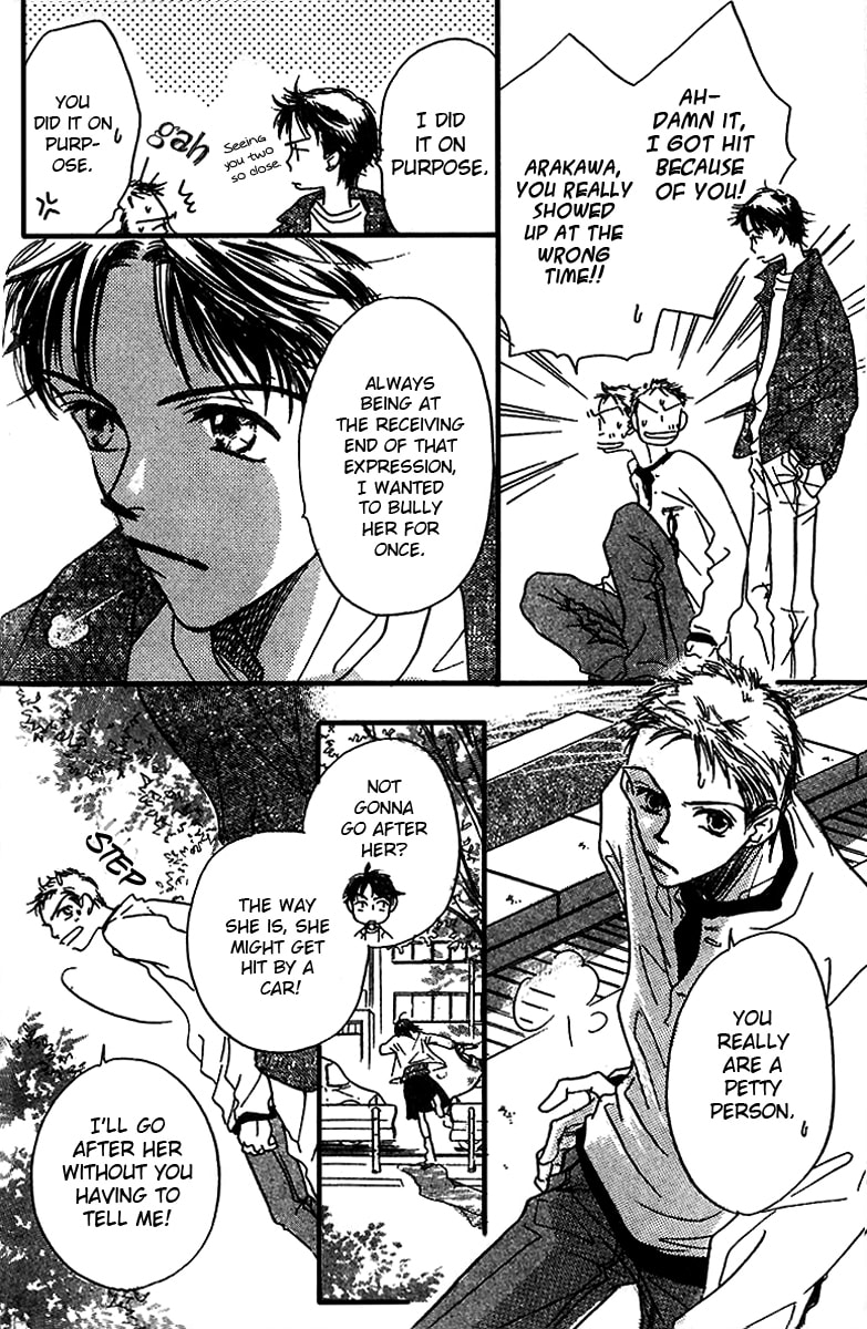 Derby Queen Chapter 5 page 6 - 