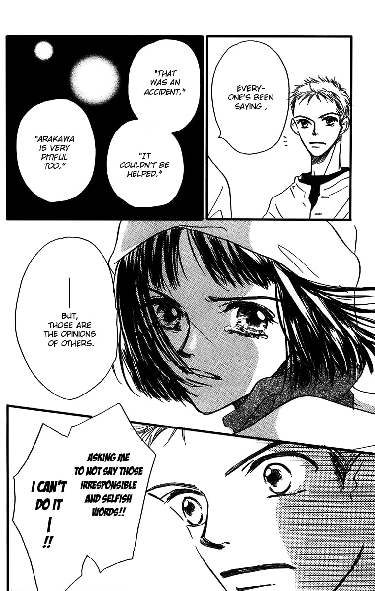Derby Queen Chapter 5 page 10 - 