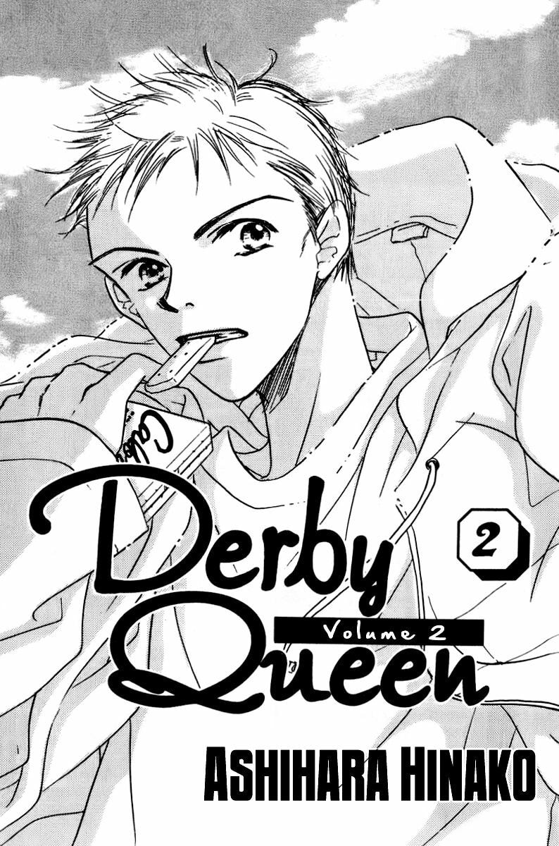 Derby Queen Chapter 6 page 2 - 