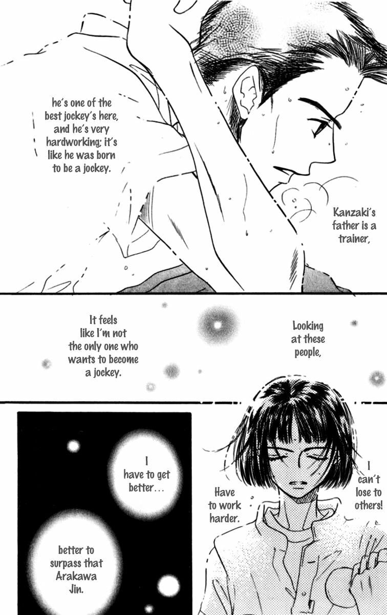 Derby Queen Chapter 6 page 13 - 