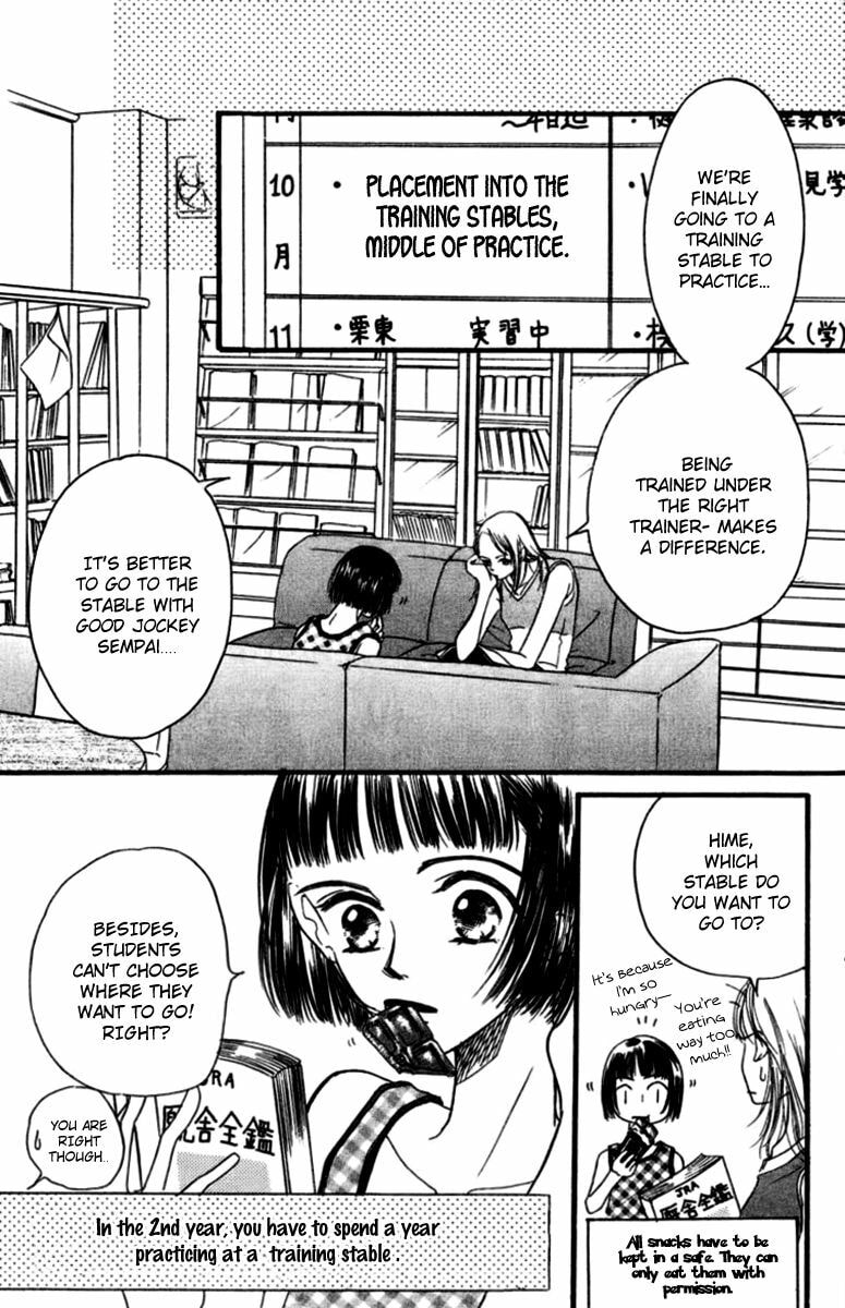 Derby Queen Chapter 6 page 14 - 