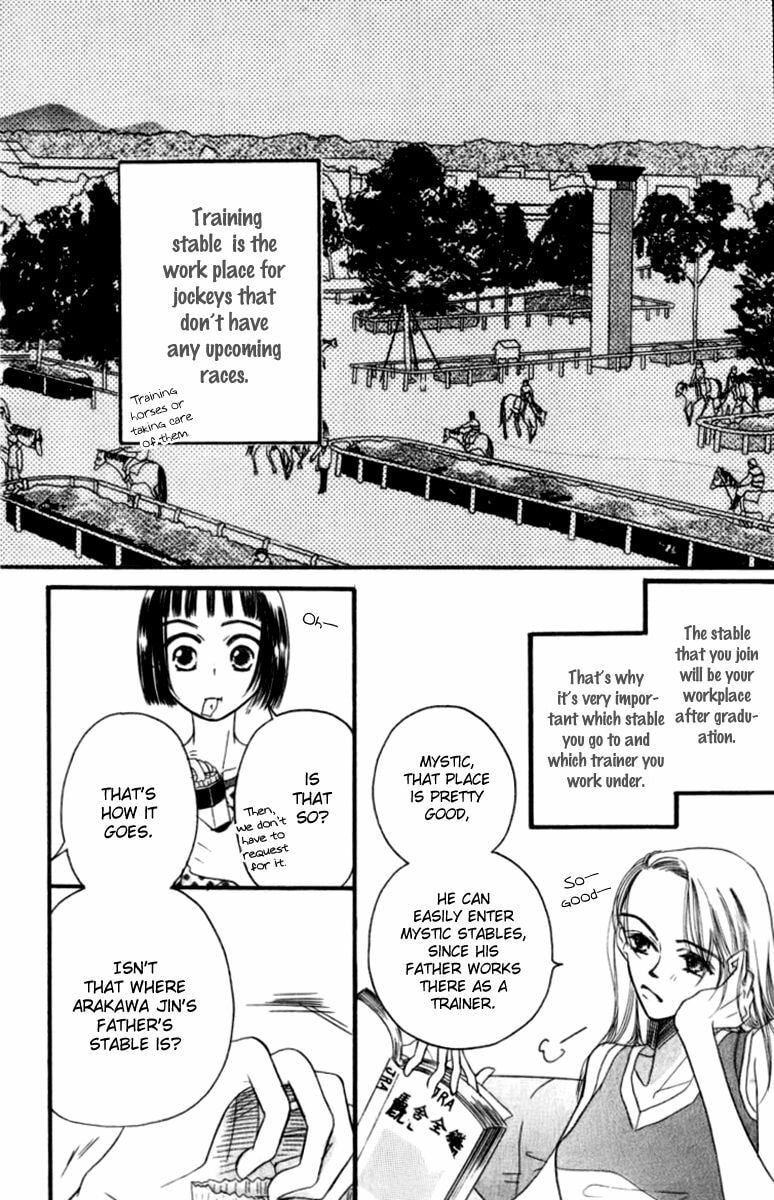 Derby Queen Chapter 6 page 15 - 