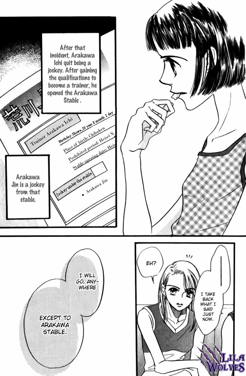 Derby Queen Chapter 6 page 16 - 