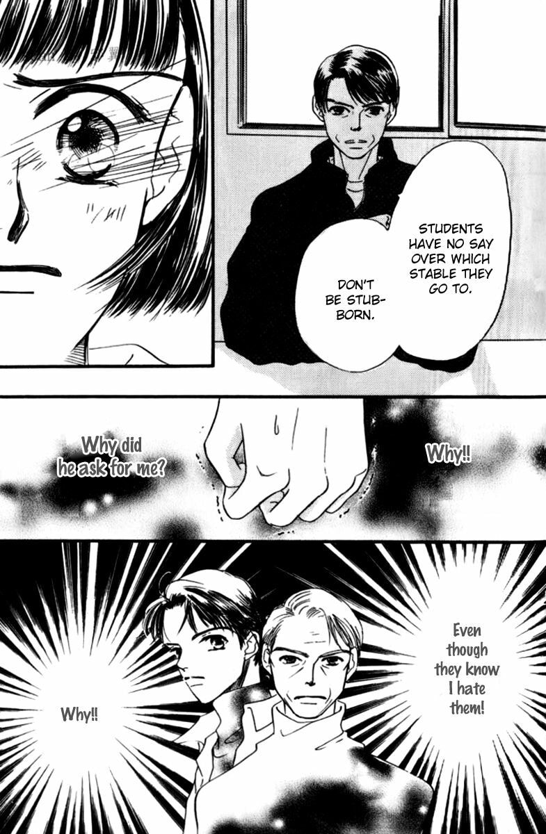 Derby Queen Chapter 6 page 18 - 