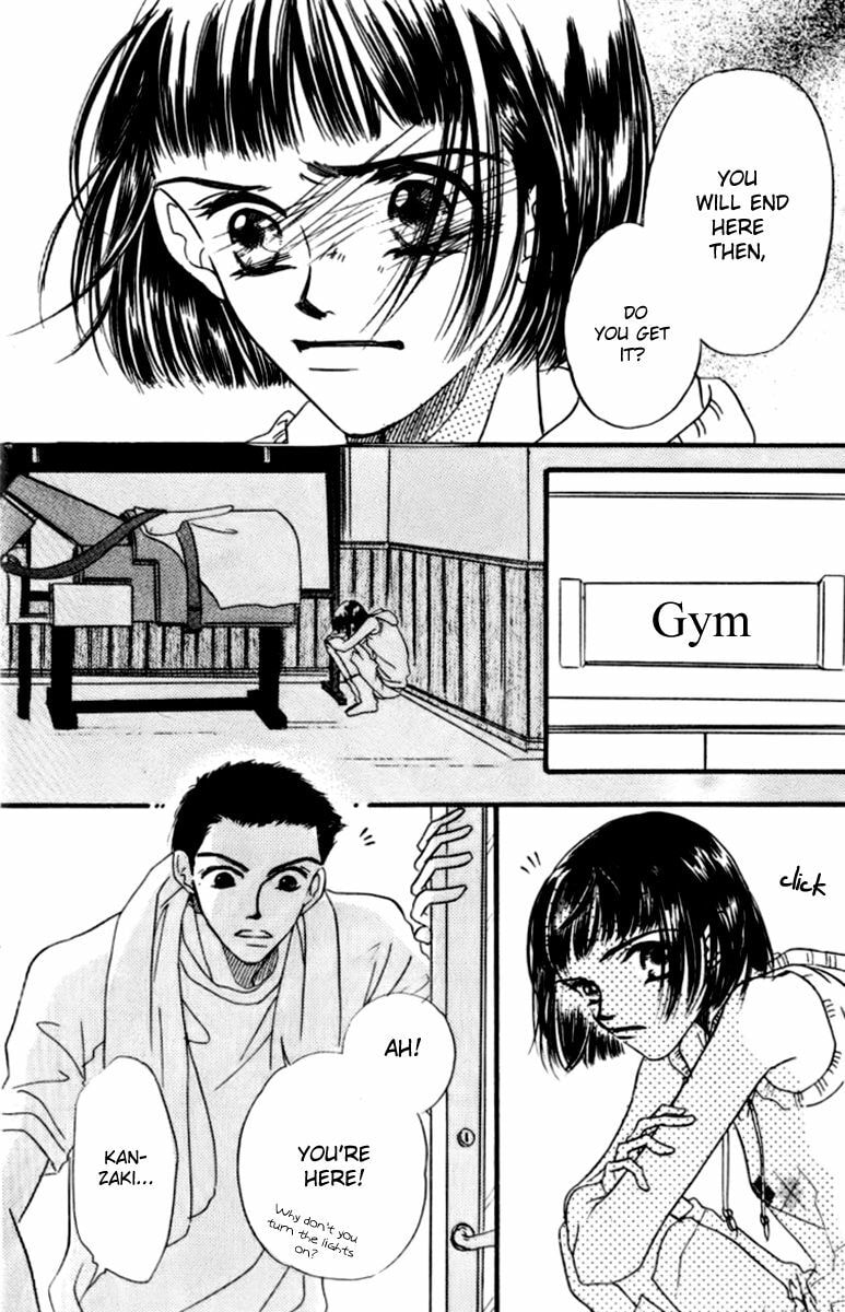 Derby Queen Chapter 6 page 19 - 