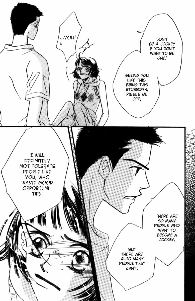 Derby Queen Chapter 6 page 22 - 