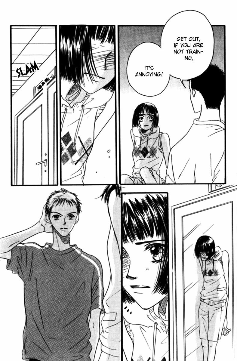 Derby Queen Chapter 6 page 23 - 