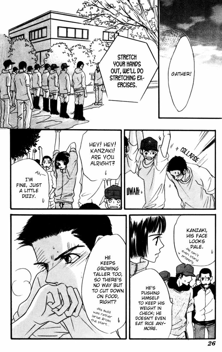 Derby Queen Chapter 6 page 25 - 