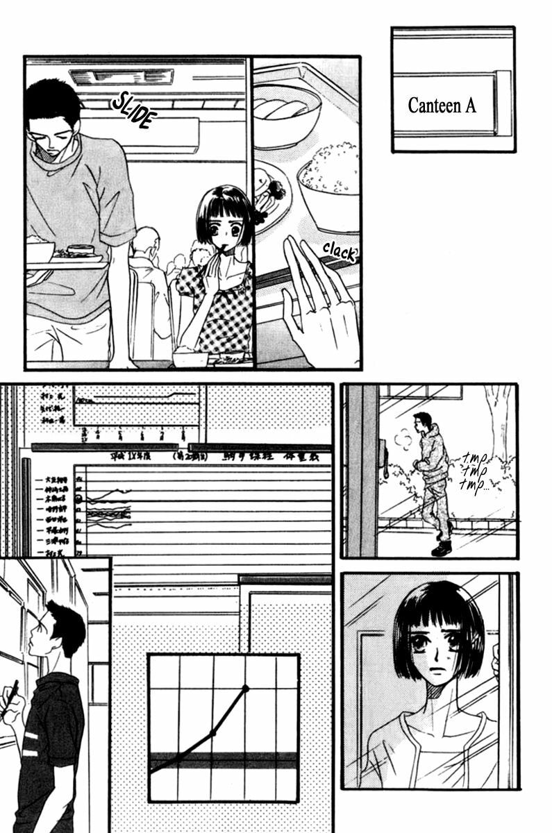 Derby Queen Chapter 6 page 26 - 